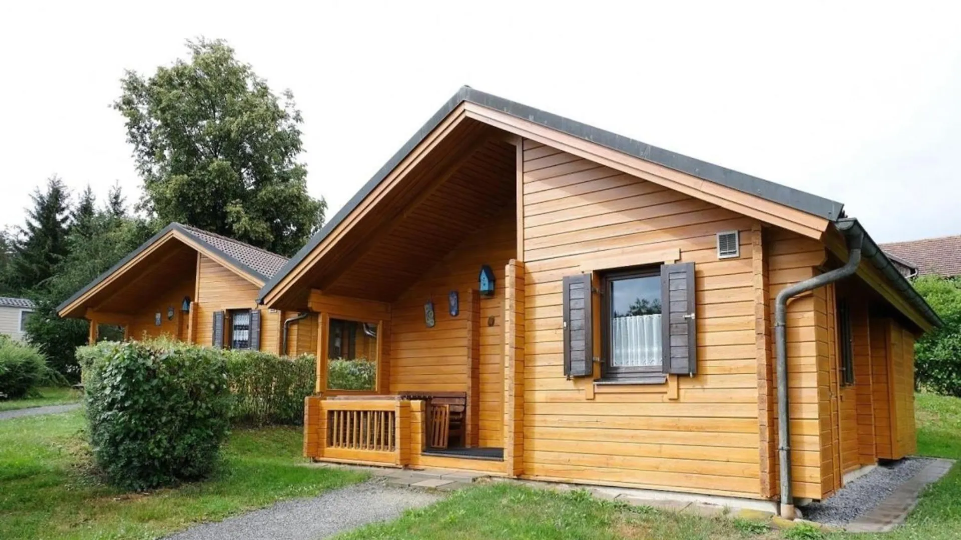 Ferienhaus Nr 20, Typ B, Feriendorf Jaegerpark, Bayerischer Wald Viechtach 0*,