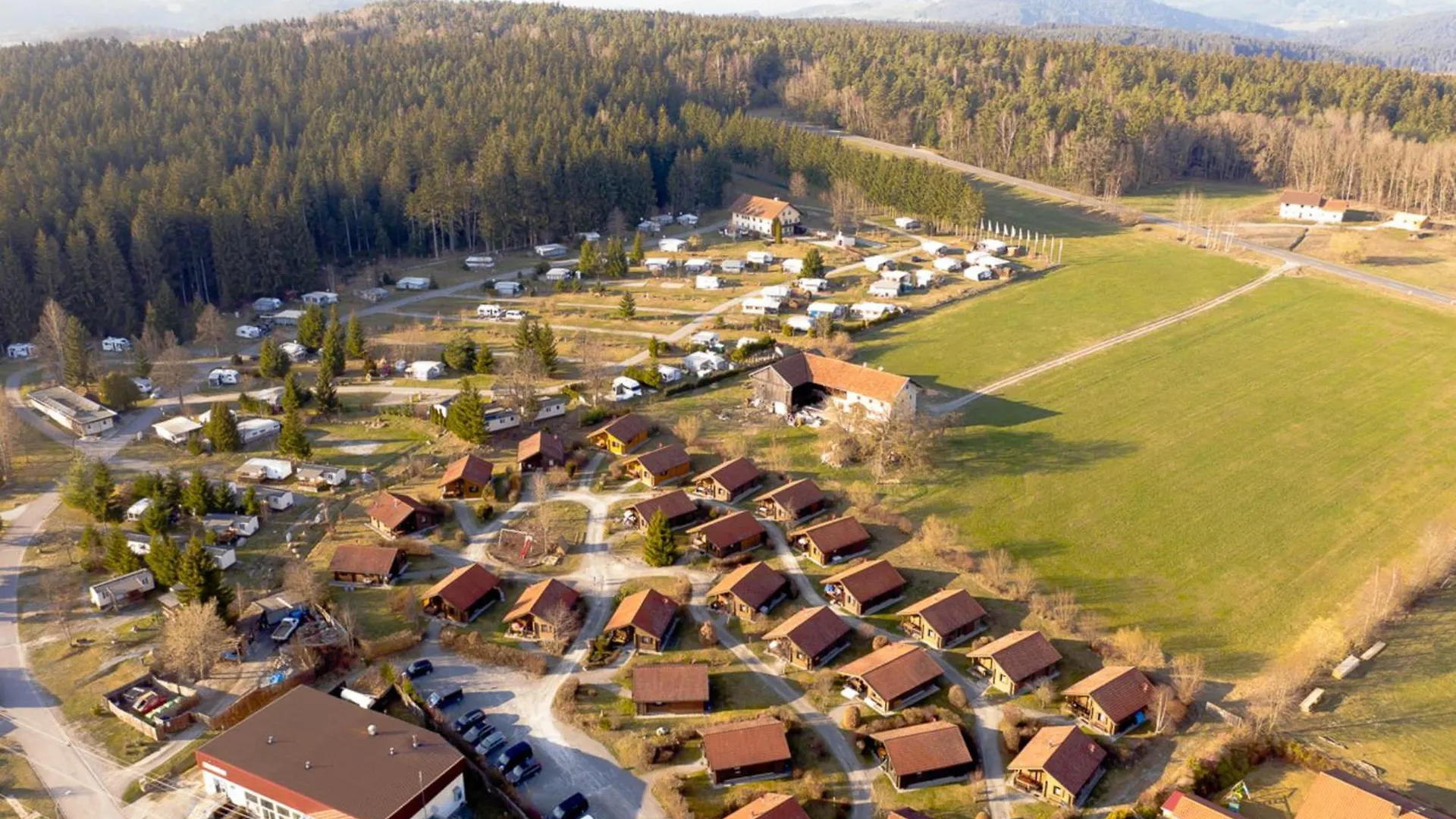 Σπίτι διακοπών Ferienhaus Nr 20, Typ B, Feriendorf Jaegerpark, Bayerischer Wald Viechtach Γερμανία