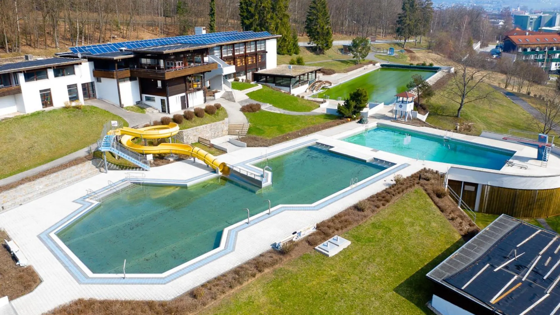 Σπίτι διακοπών Ferienhaus Nr 20, Typ B, Feriendorf Jaegerpark, Bayerischer Wald Viechtach