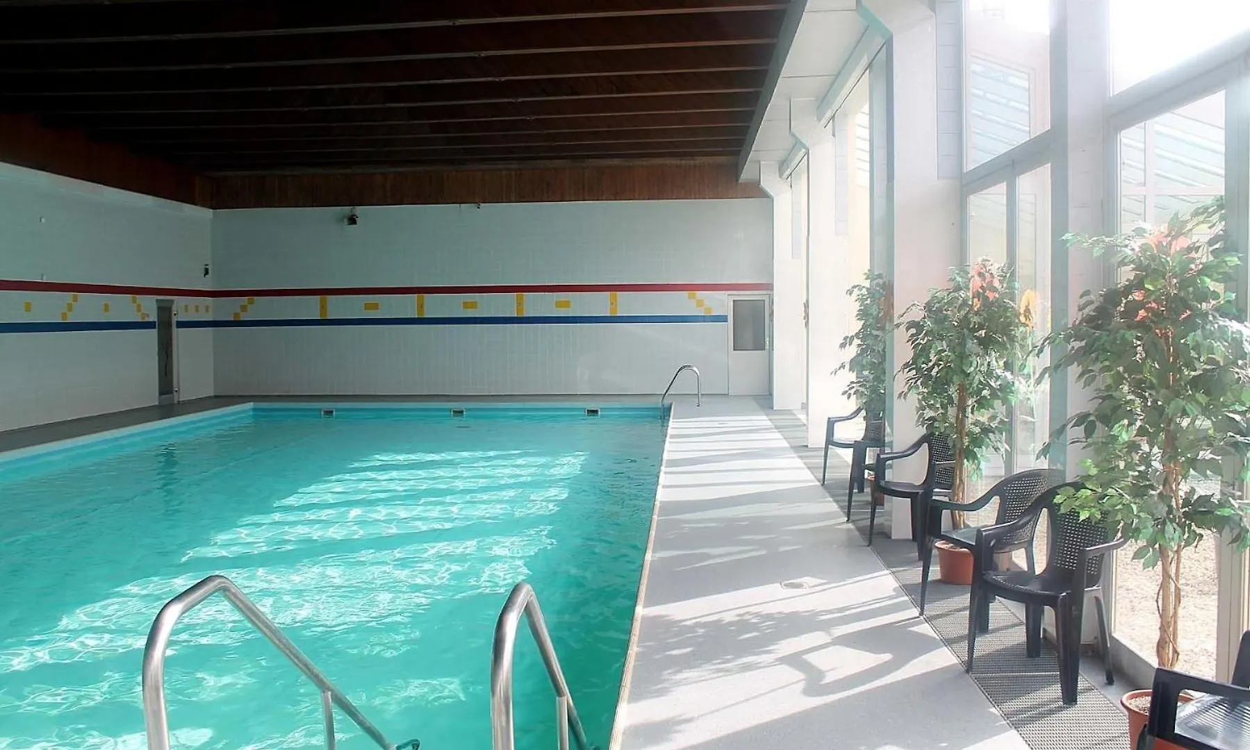 Ferienhaus Nr 20, Typ B, Feriendorf Jaegerpark, Bayerischer Wald Viechtach