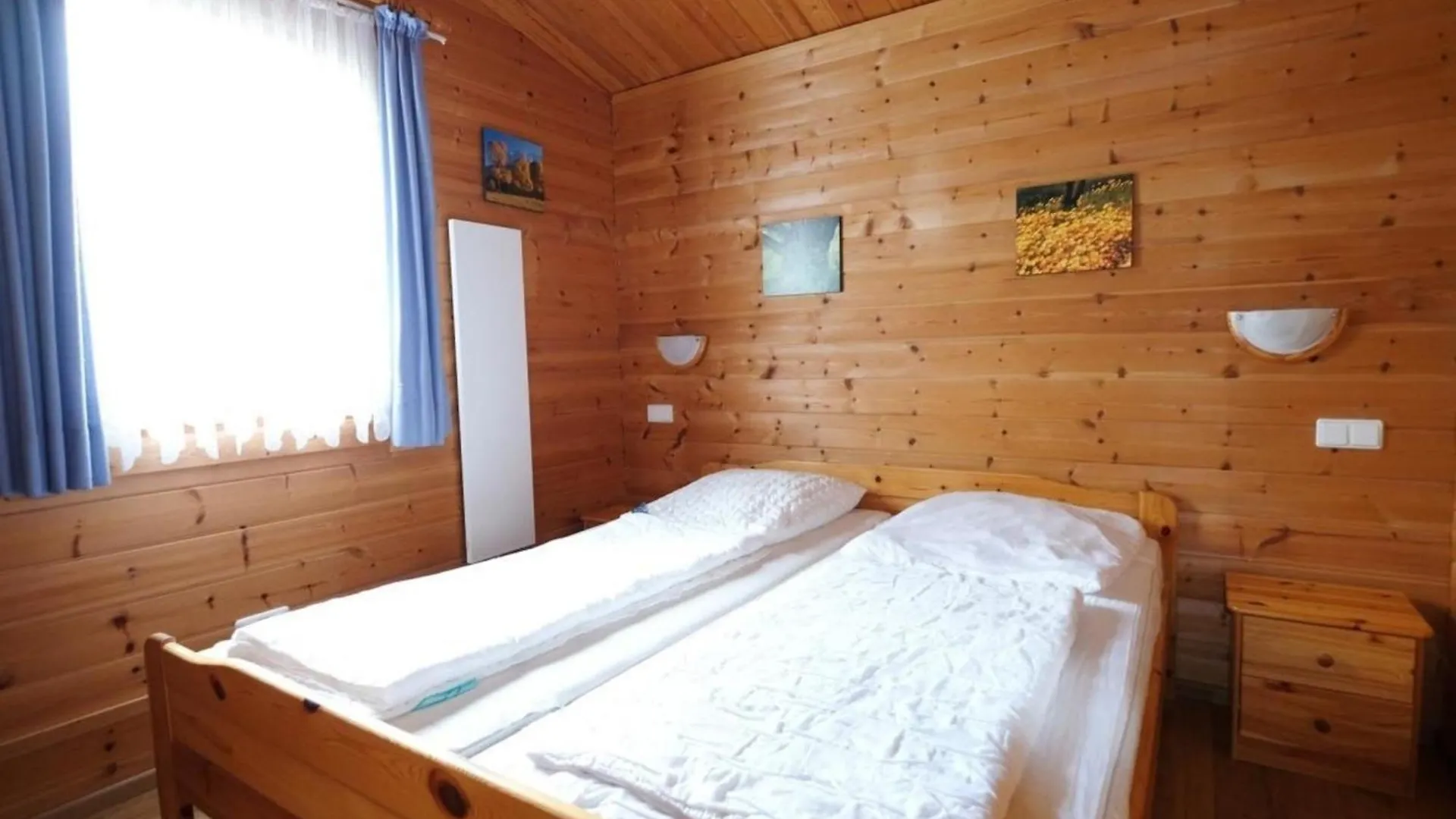 Ferienhaus Nr 20, Typ B, Feriendorf Jaegerpark, Bayerischer Wald Viechtach